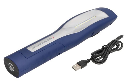 OEM Inspection lamp 49.0565 from SCANGRIP