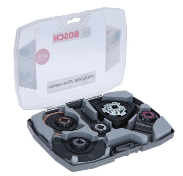 BOSCH Multifunktionsværktøj (multi-tool) Varenummer: 2 608 664 624 billige
