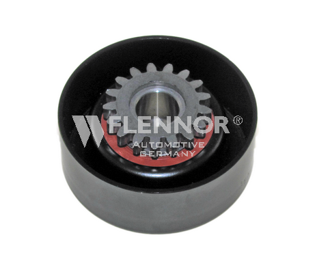 FLENNOR Medløberhjul, multi-V-rem Varenummer: FS25995 billige