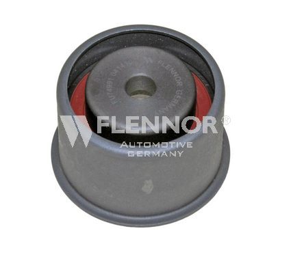 FLENNOR Timing belt deflection pulley Article number: FU74991 cheaply