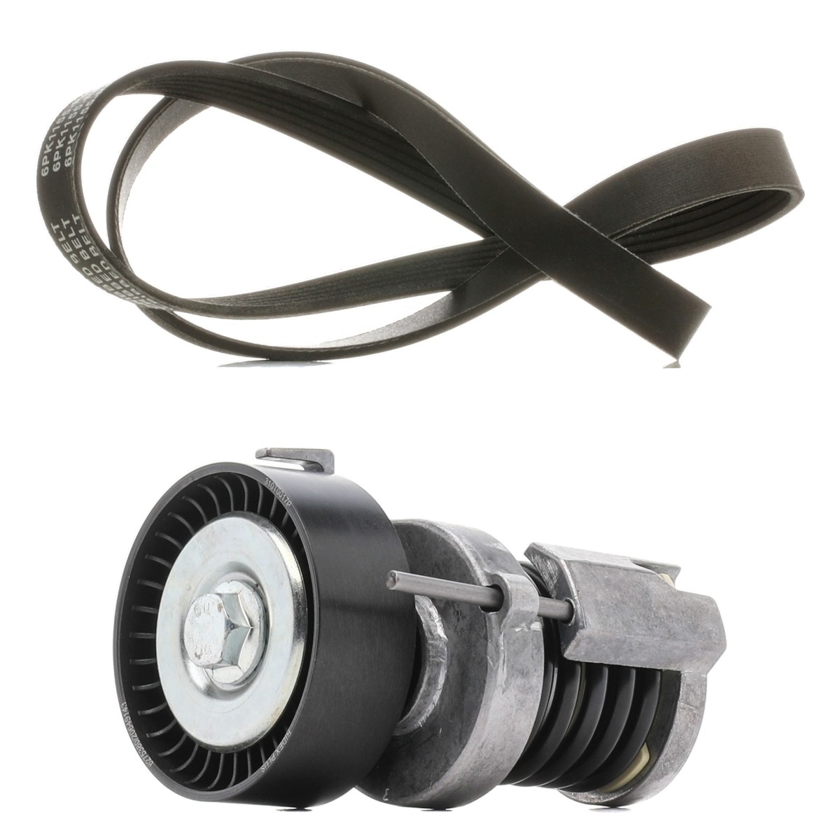 RIDEX PLUS V-Ribbed Belt Set Article number: 542R1019P cheaply