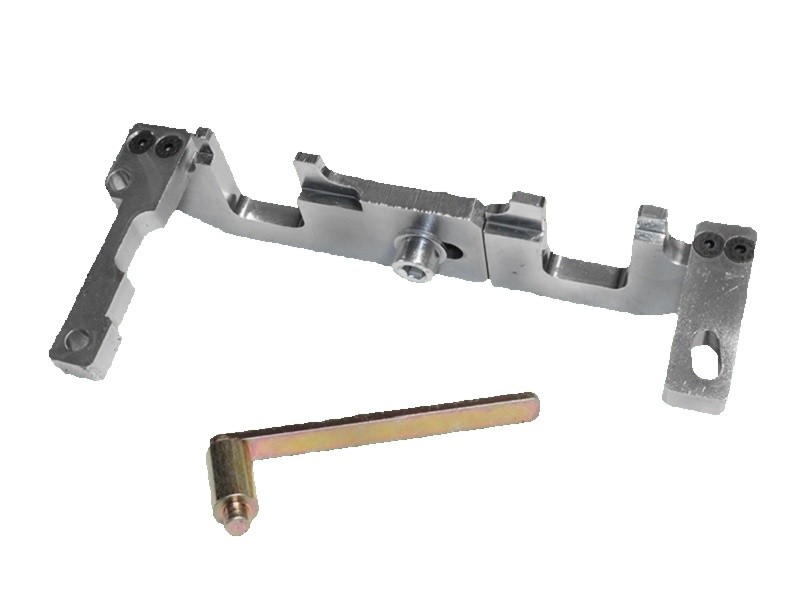 TESAM S0001695 Fiksaator, nukkvõll DS3 1.2 VTi 82 (SAHMZ6) 82 HP Bensiin