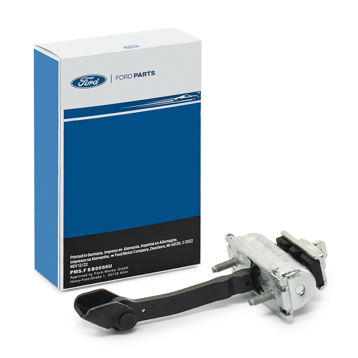 FORD 2598269 Dørstop TRANSIT 3.7 LPG RWD 279 HK Benzin/Autogas (LPG)