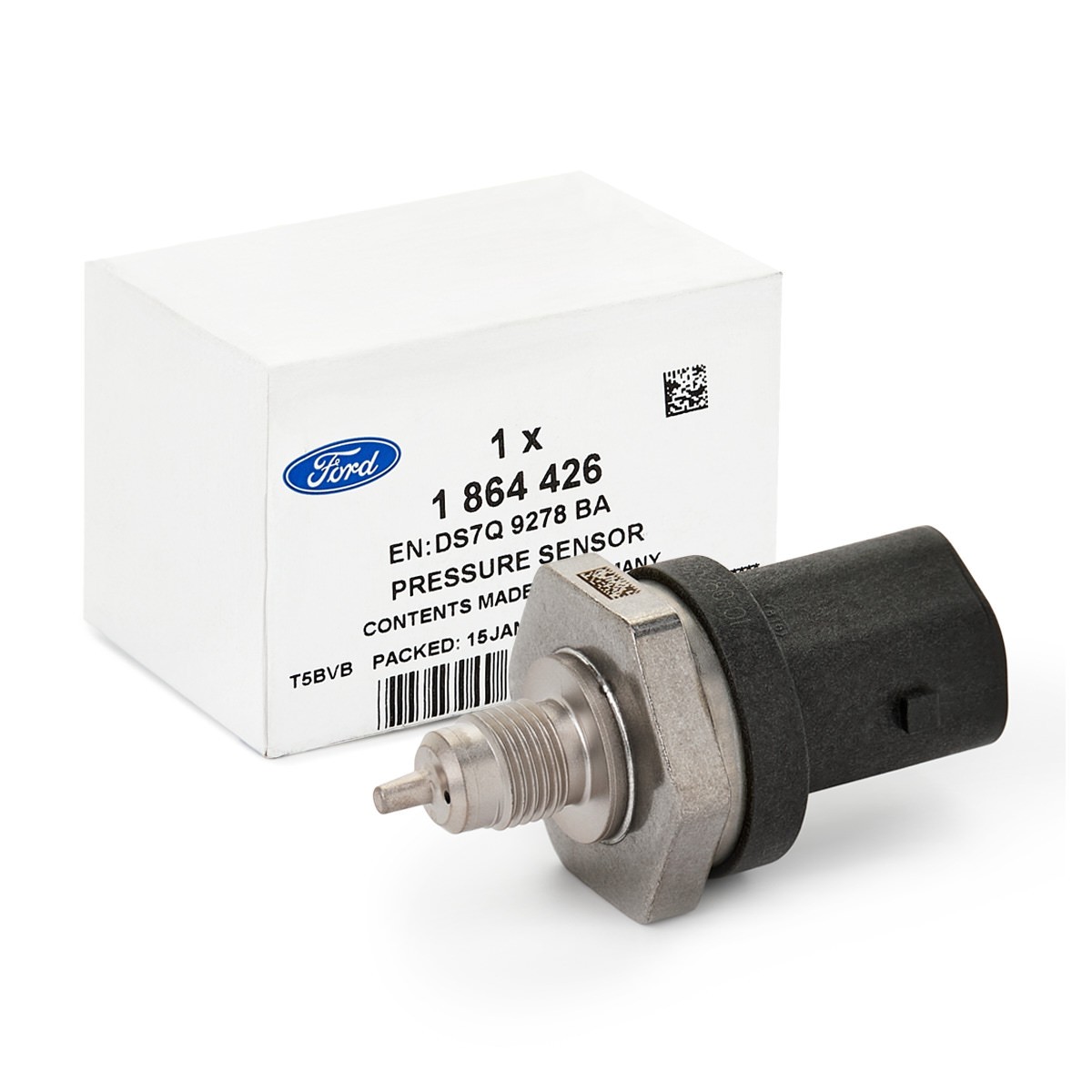 FORD Sensor, olietemperatur / -tryk Varenummer: 1864426 billige