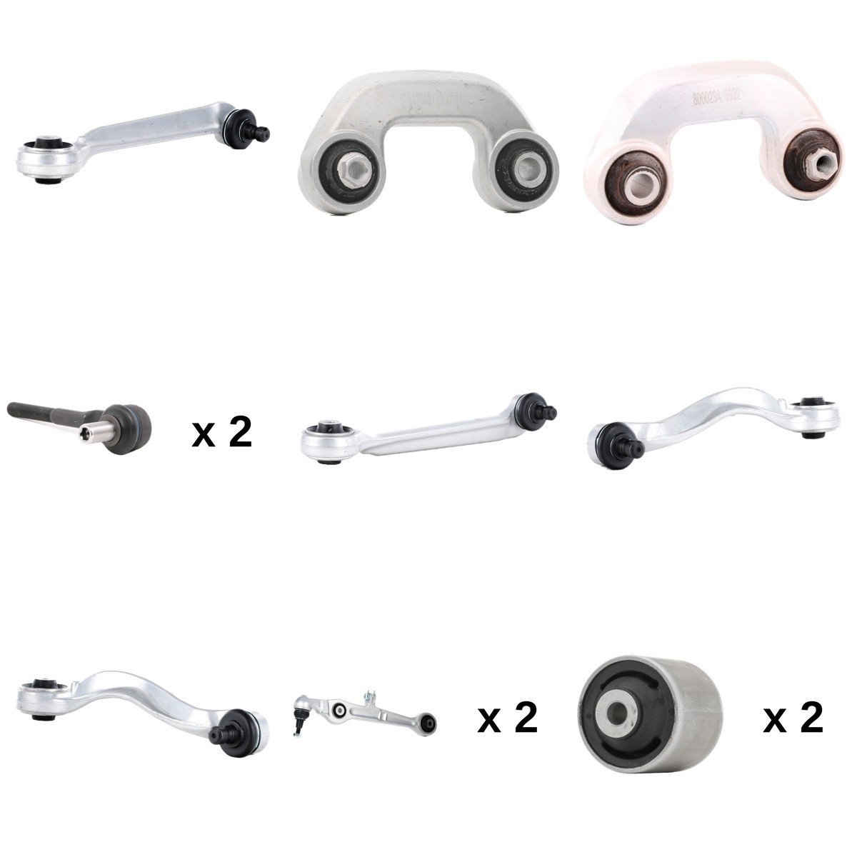 RIDEX Querlenker-Reparatursatz Artikelnummer: 772S1336 kaufen
