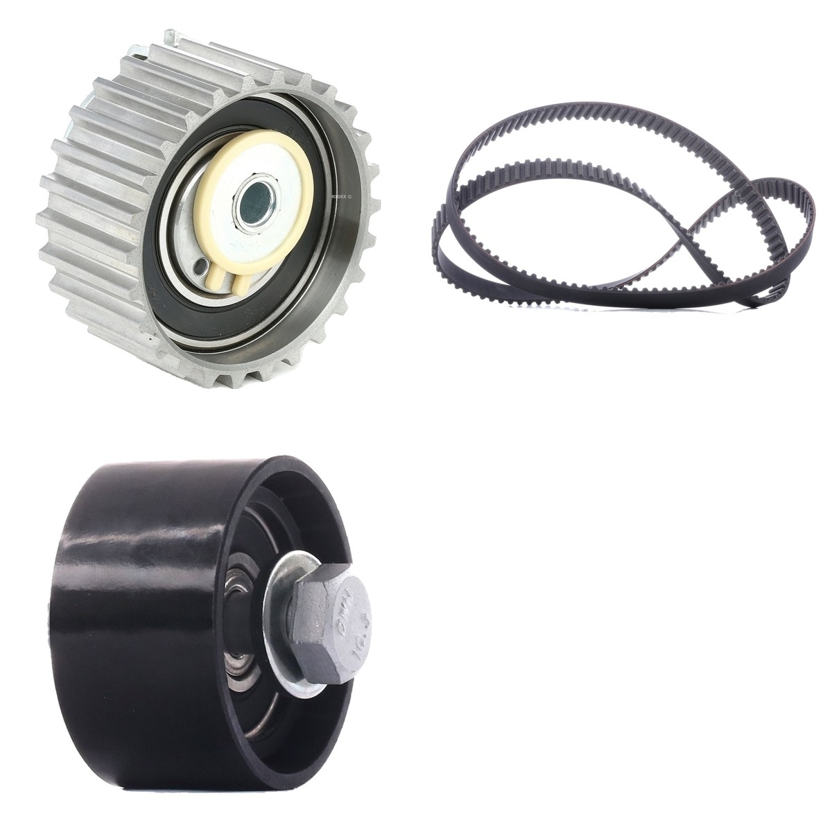 RIDEX Timing belt kit Article number: 307T0601 cheaply