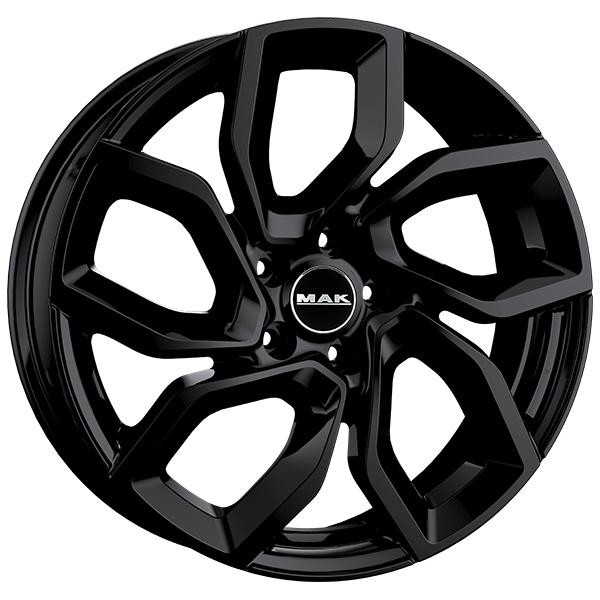 OEM Velg F6560LLGB34AAX pärit MAK