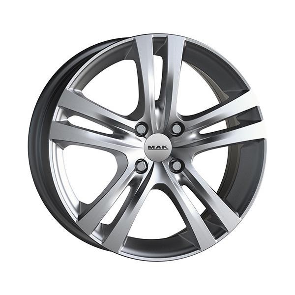 OEM Fælg F6560ZHTM40CH2X fra MAK