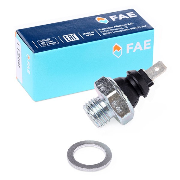 FAE Oil Pressure Switch Article number: 11260 cheaply