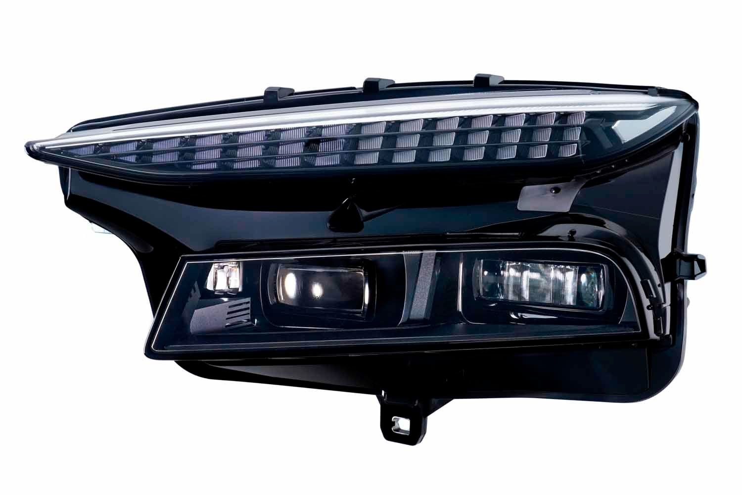 HELLA Headlight Article number: 1EX 016 220-511 cheaply