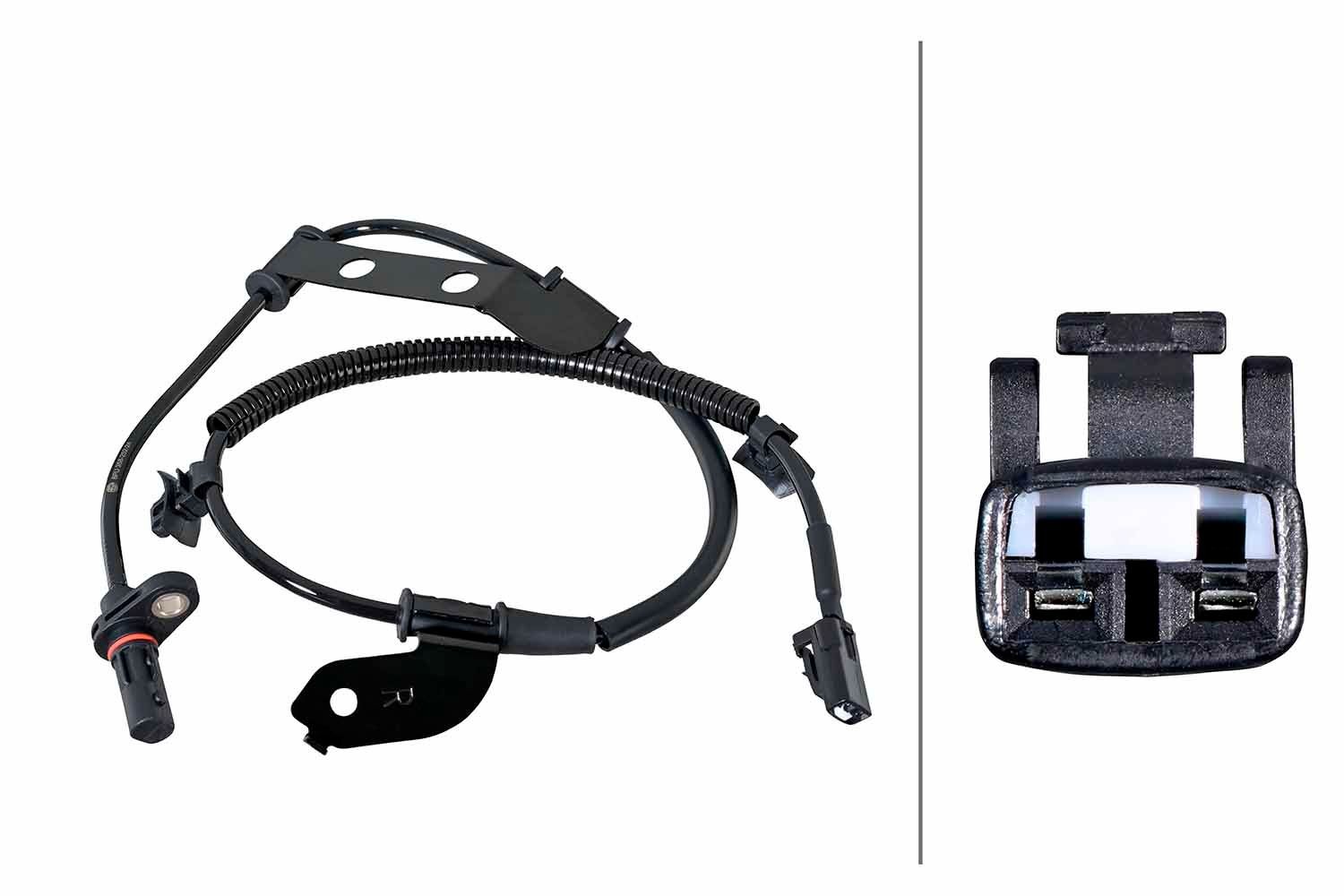 HELLA ABS sensor Article number: 6PU 358 252-241 cheaply