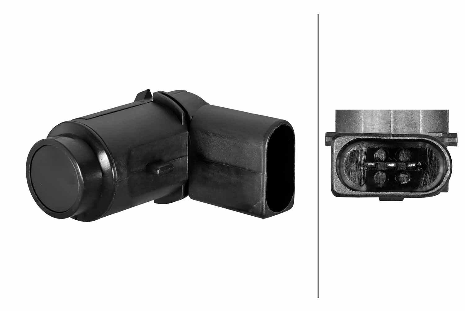HELLA Parkeringssensor artikkelnummer: 6PX 358 270-811 billig