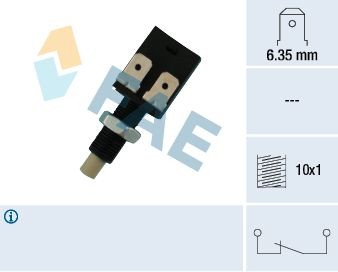 FAE Brake Light Switch Article number: 24080 cheaply