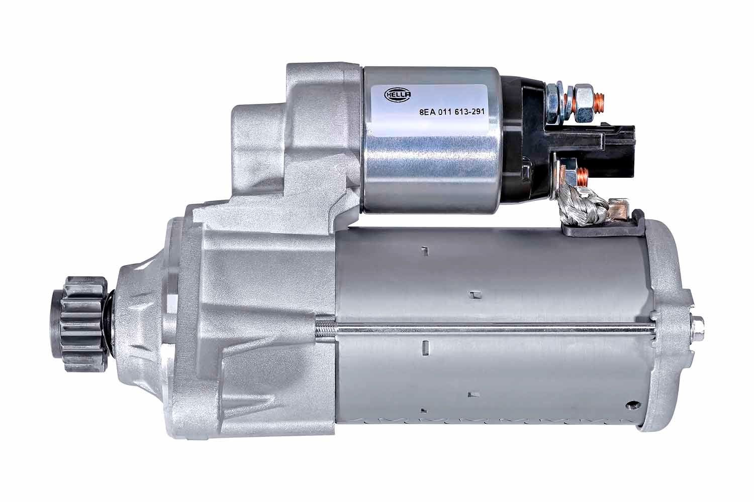 HELLA Starter Artikli number: 8EA 011 613-291 soodsalt