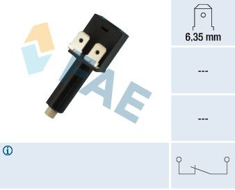 FAE Brake Light Switch Article number: 24210 cheaply