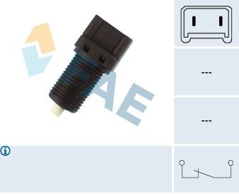 FAE Brake Light Switch Article number: 24220 cheaply