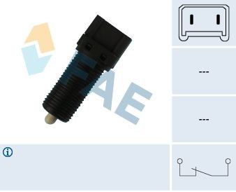 FAE Brake Light Switch Article number: 24230 cheaply