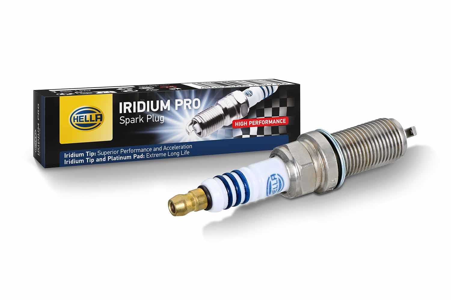 HELLA Spark plug Article number: 8EH 188 869-181 cheaply