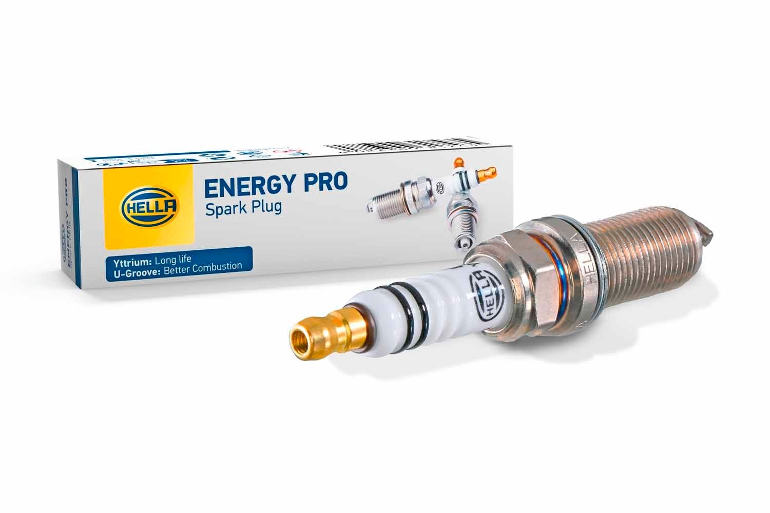 HELLA Spark plug Article number: 8EH 358 238-161 cheaply
