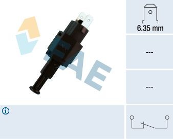 FAE Brake Light Switch Article number: 24310 cheaply