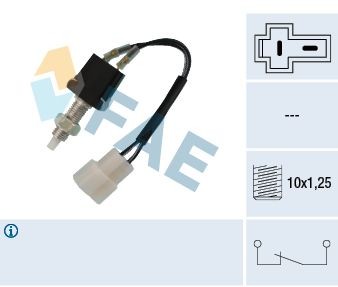 FAE Brake Light Switch Article number: 24330 cheaply