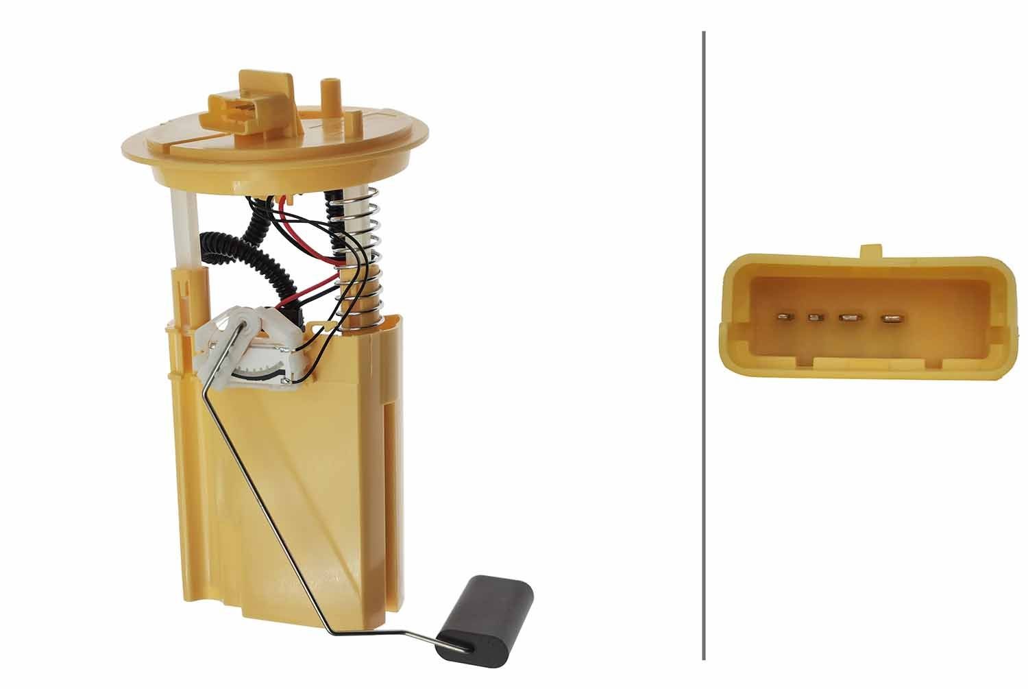 HELLA Fuel feed unit Article number: 8TF 358 316-761 cheaply