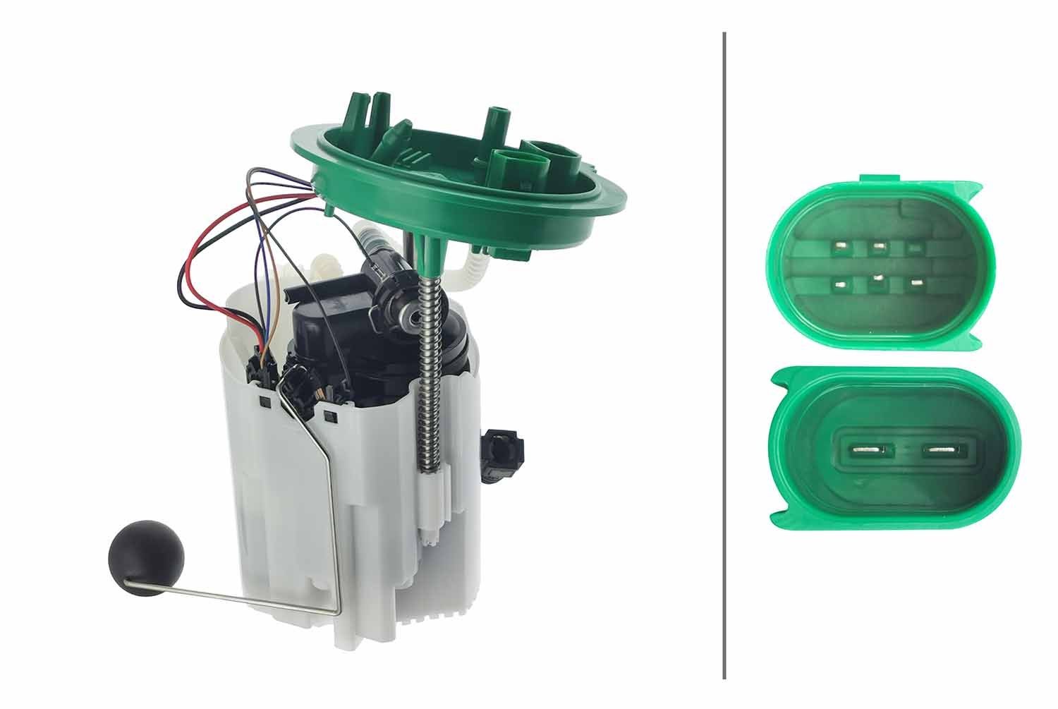 HELLA Fuel feed unit Article number: 8TF 358 316-801 cheaply