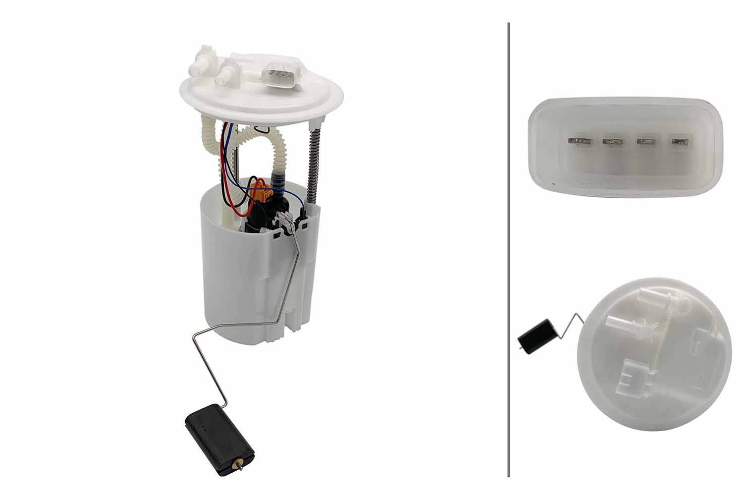 HELLA Fuel feed unit Article number: 8TF 358 316-811 cheaply