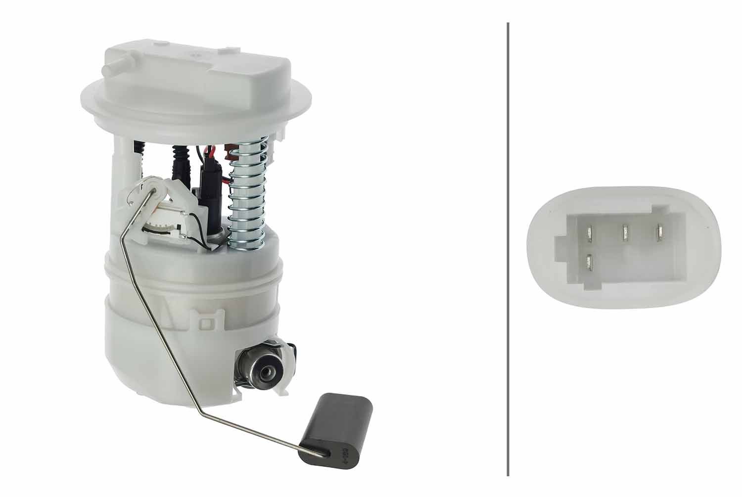 HELLA Fuel feed unit Article number: 8TF 358 316-841 cheaply