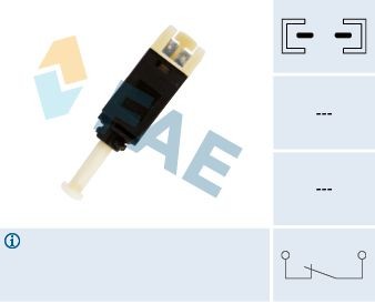 FAE Brake Light Switch Article number: 24430 cheaply