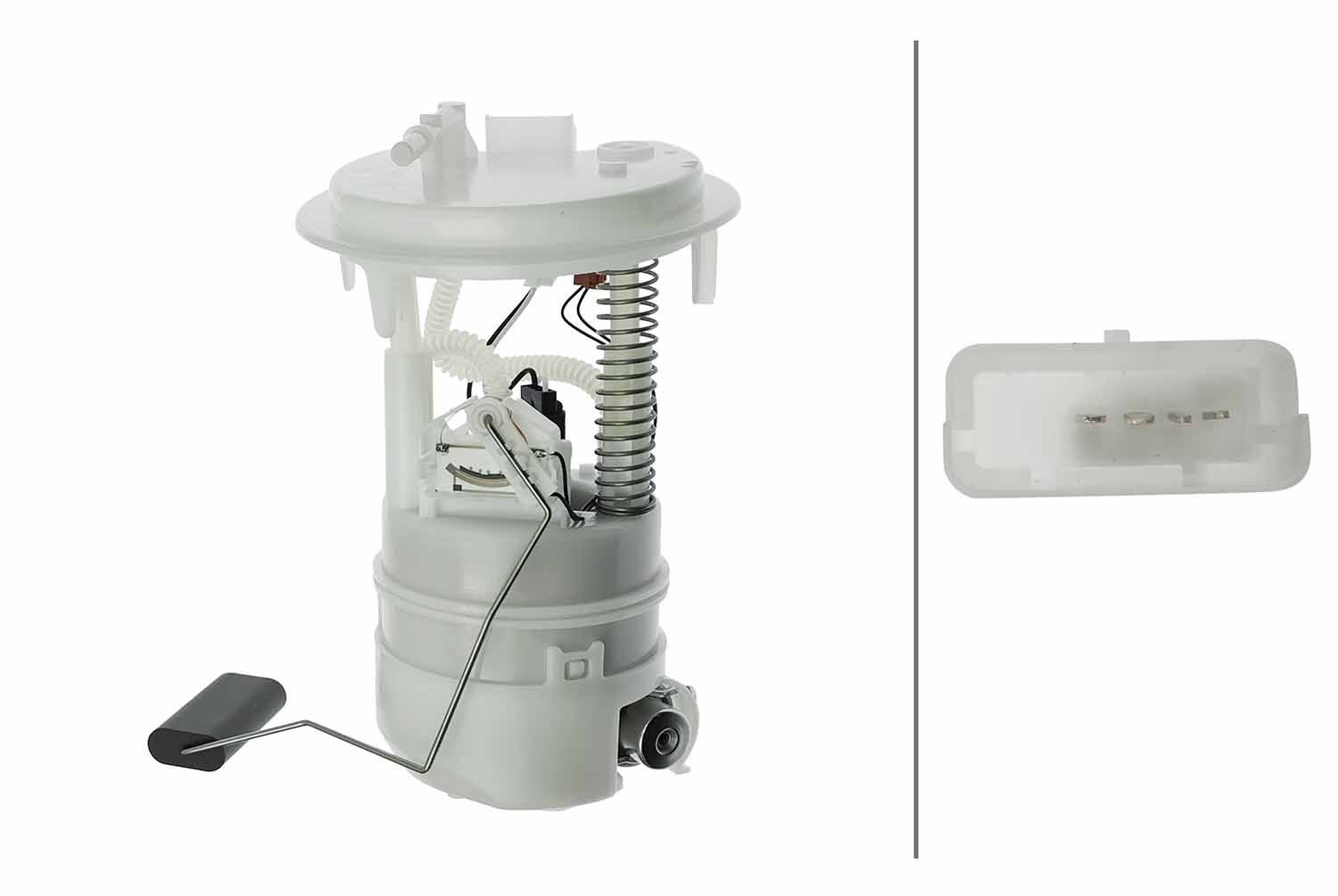 HELLA Fuel feed unit Article number: 8TF 358 316-971 cheaply