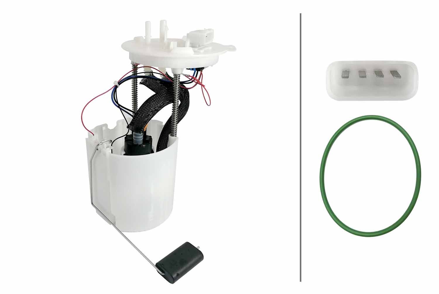 HELLA Fuel feed unit Article number: 8TF 358 316-981 cheaply