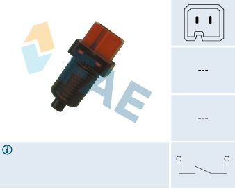 FAE Brake Light Switch Article number: 24880 cheaply