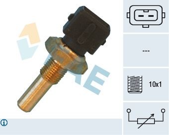 FAE Oil temperature sensor Article number: 33145 cheaply