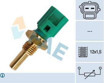 FAE Olietemperatur føler Varenummer: 33250 billige