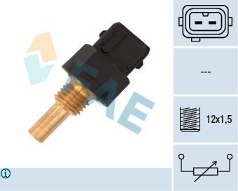 FAE Sensor, coolant temperature Article number: 33590 cheaply