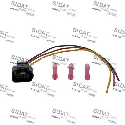 SIDAT Kabelreparationssæt, sensor (manifoldtryk) Varenummer: 405070 billige