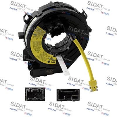SIDAT 431058A2 Klockfjäder, airbag KA 1.2 Ti-VCT 85 hk Bensin