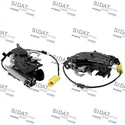 SIDAT Bonnet Lock Article number: 611592A2 cheaply