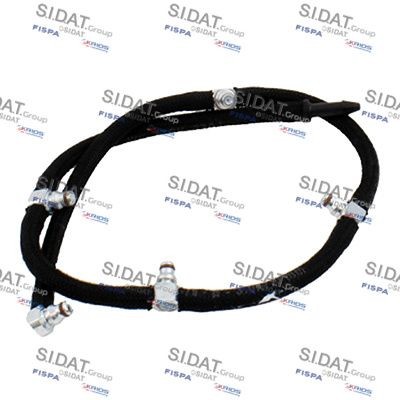 SIDAT 83.6209A2 Voolik, Jääkkütus V70 2.4 D 126 HP Diisel 2008