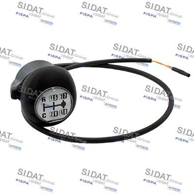 SIDAT Shift Selector Lever Article number: BG030016 cheaply