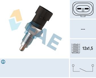 FAE Reverse light switch Article number: 40510 cheaply