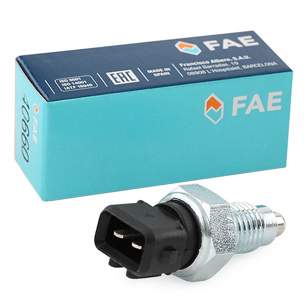 FAE Reverse light switch Article number: 40660 cheaply