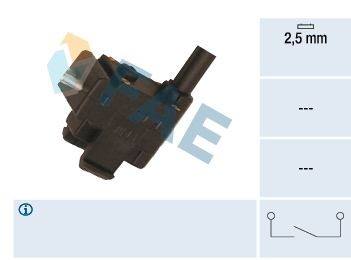 FAE Reverse light switch Article number: 40740 cheaply