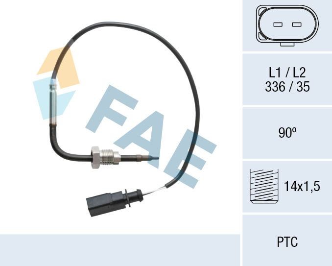 FAE Reverse light switch Article number: 40750 cheaply