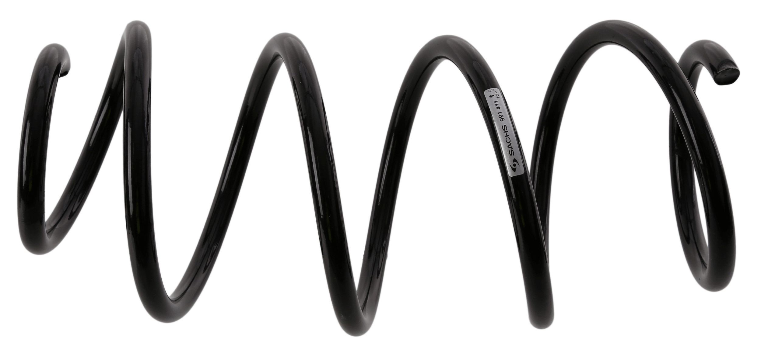 SACHS Coil spring Article number: 991 411 cheaply
