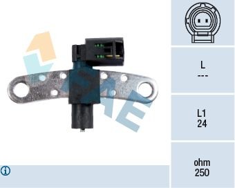 FAE RPM Sensor, engine management Article number: 79028 cheaply