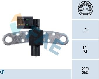 FAE RPM Sensor, engine management Article number: 79029 cheaply