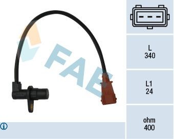 FAE Pulse Sensor, flywheel Article number: 79033 cheaply