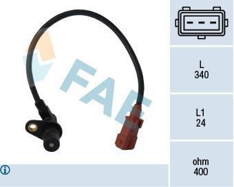 FAE Pulse Sensor, flywheel Article number: 79034 cheaply